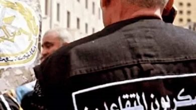 روكز من رياض الصلح: العسكريون لن يغادروا الساحة قبل حسم ملف الرتب والرواتب 4 روكز من رياض: روكز من رياض الصلح: العسكريون لن يغادروا الساحة قبل حسم ملف الرتب والرواتب