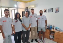 الأولمبياد الخاص اللبناني: الأولمبياد الخاص اللبناني يشارك في الألعاب الإقليمية بالقاهرة
