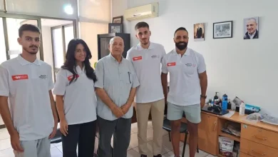 الأولمبياد الخاص اللبناني: الأولمبياد الخاص اللبناني يشارك في الألعاب الإقليمية بالقاهرة