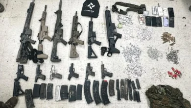 Ação policial tem nove baleados e um preso em Salvador 5 Ação policial tem nove baleados e um preso em Salvador