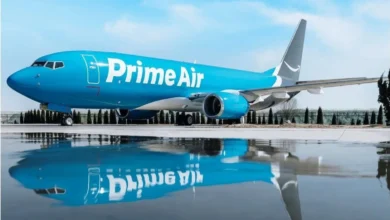 Acidente com avião da Amazon em Miami deixa 5 mortos e paralisa aeroporto