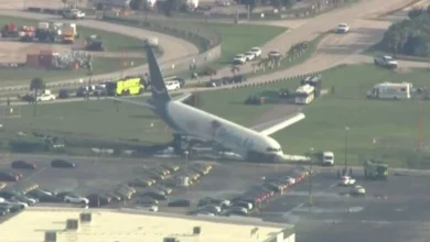 Acidente com avião da Amazon em Miami deixa ao menos 5 mortos