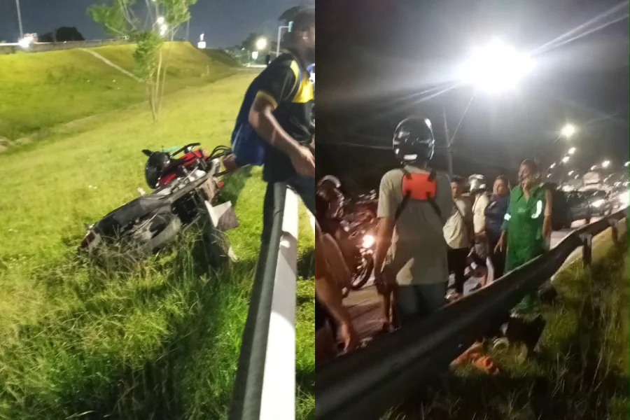 Acidente Fatal Em Belém: Mulher Morre Após Colisão De Motocicleta Na Avenida Centenário