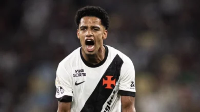 Admar Lopes explica planejamento por reforços no ataque do Vasco