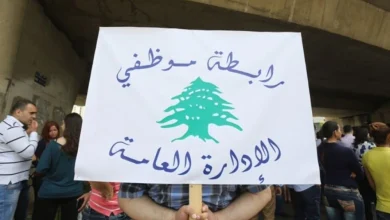إضراب شامل لموظفي الإدارة العامة.. ماذا حصل في صيدا؟ 4 إضراب شامل لموظفي: إضراب شامل لموظفي الإدارة العامة… ماذا حصل في صيدا؟
