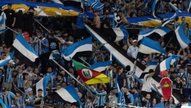 Gre-Nal da Copa: Gre-Nal da Copa do Brasil quebra recorde e vira maior público da história da Arena do Grêmio