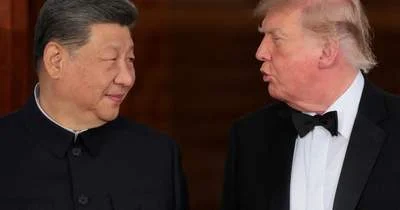 AIの名称、SI「超知能」合意 － 米中首脳会談、トランプ氏提案
