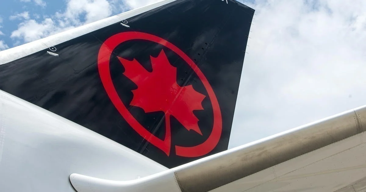 Air Canada completes