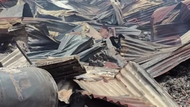 Al menos 26 niños muertos en un incendio que causó una estampida en una escuela de la RD Congo