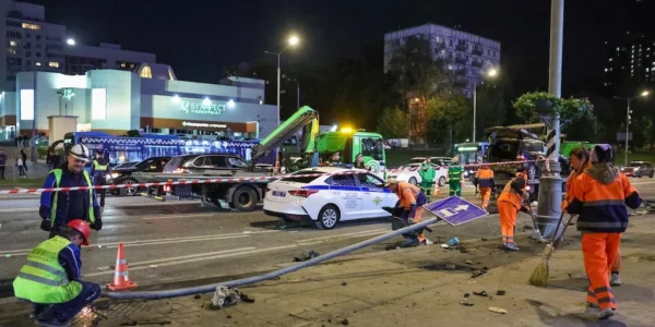 Al menos once muertos en el oeste de Irán tras la explosión de un camión cisterna