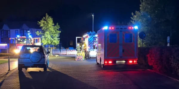 Alarm im Altenheim: Glühendes Körnerkissen setzt Matratze in Brand