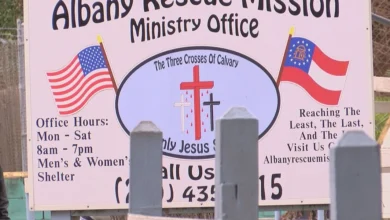 Albany Georgia Rescue