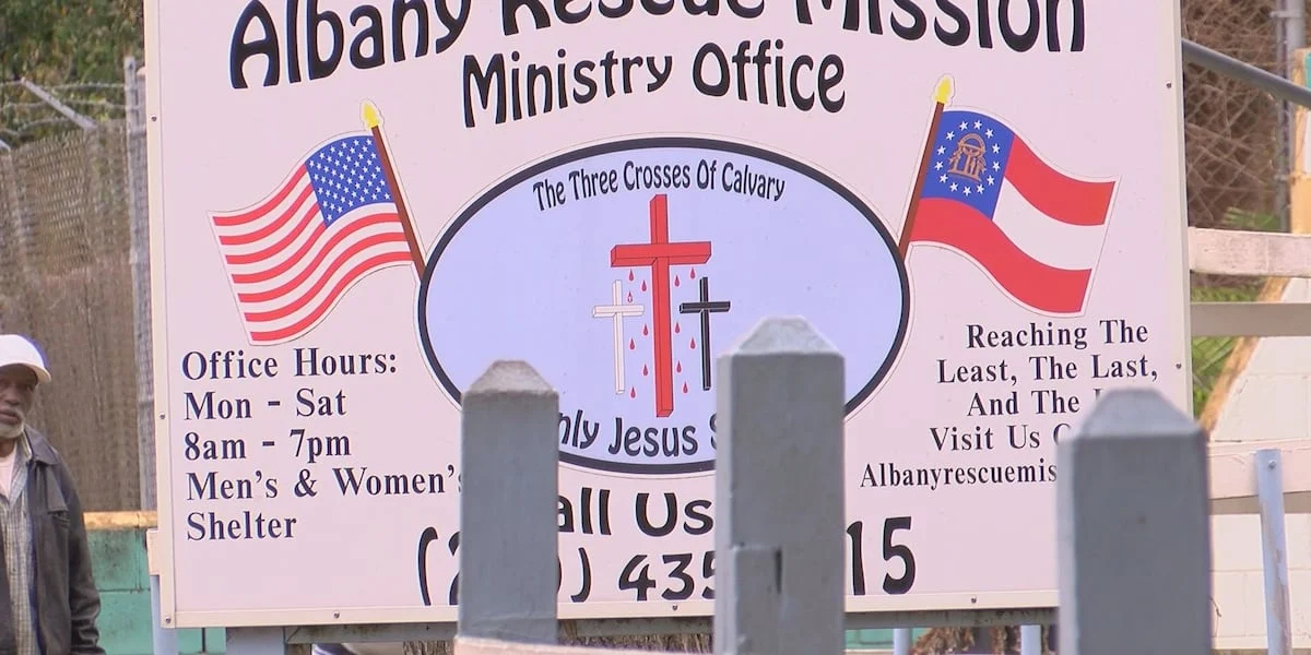 Albany Georgia Rescue
