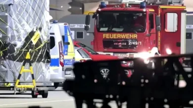 Alemanha prepara defesa contra sabotagem após ataque com drones a aeroporto