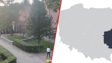 Alert RCB o możliwym ataku z powietrza. Syreny zawyły w Lublinie