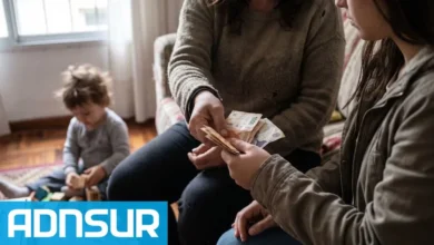 Alerta por el sobreendeudamiento: casi la mitad de las familias vulnerables pide plata para los gastos diarios 4 Alerta por el sobreendeudamiento: casi la mitad de las familias vulnerables pide plata para los gastos diarios