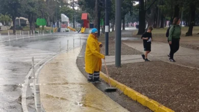 Alerta por tormenta: el municipio intensifica trabajos de mantenimiento preventivo 2 Alerta por tormenta: el municipio intensifica trabajos de mantenimiento preventivo