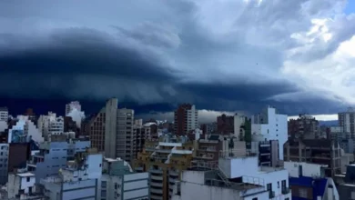 Alerta por tormentas fuertes y granizo en Córdoba: a qué hora llegan y qué zonas serán afectadas 4 Alerta por tormentas fuertes y granizo en Córdoba: a qué hora llegan y qué zonas serán afectadas