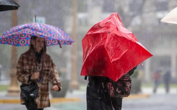 Alerta por tormentas y suba de temperatura: cómo estará el clima esta semana en el Conurbano 1 Alerta por tormentas y suba de temperatura: cómo estará el clima esta semana en el Conurbano