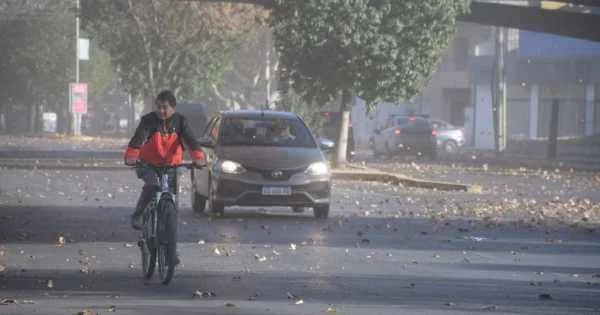Alerta por VIENTO ZONDA en Mendoza: estas son las zonas afectadas