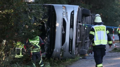 Allemagne. Deux morts et des blessés dans un accident de car qui se rendait à la Fête de la bière