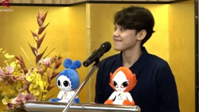 Almaira targetkan emas tenis meja pada debut Asian Games 2026 4 Almaira targetkan emas tenis meja pada debut Asian Games 2026