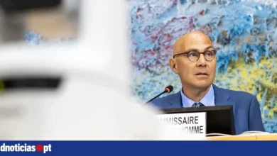 Alto-comissário da ONU horrorizado por ataque russo com drone autónomo