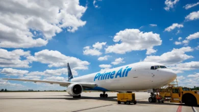 Amazonの767F（21エア運航）が滑走路をオーバーランし炎上、車を巻き込み5人死亡 これまでにわかっていること