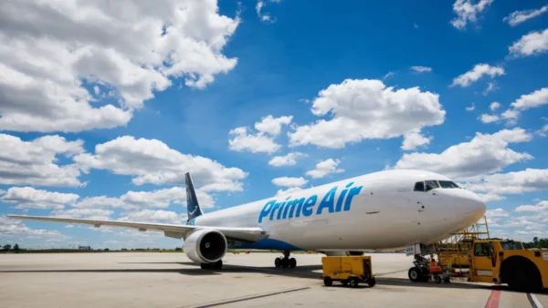 Amazonの767F（21エア運航）が滑走路をオーバーランし炎上、車を巻き込み5人死亡 これまでにわかっていること
