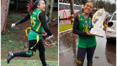 Amazonense Anne Margarida é eleita MVP de ataque da Série B nacional de Flag Football