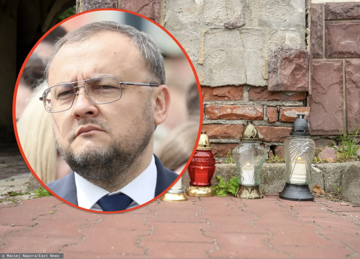 Ambasador Ukrainy o ataku w klasztorze w Jarosławiu: Ihor M. nie służył w wojsku 1 Ambasador Ukrainy o ataku w klasztorze w Jarosławiu: Ihor M. nie służył w wojsku