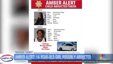 Amber Alert