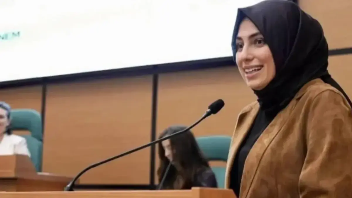 Amine Cansu Çelik CHP'den neden istifa etti, neden tutuklandı, tahliye edildi mi, Üsküdar Belediyesi'nde ne yaşandı?