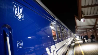 Angriffe auf die Ukraine: Ukraine meldet mehrere russische Angriffe auf das Bahnnetz
