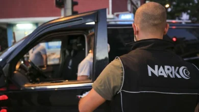 Ankara'da zehir taciri 26 kişi tutuklandı 4 Ankara'da zehir taciri 26 kişi tutuklandı