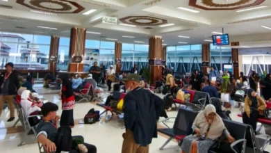 AP: Penerbangan rute Jakarta Bandara SIM masih terdampak erupsi GAK 7 AP: Penerbangan rute Jakarta Bandara SIM masih terdampak erupsi GAK