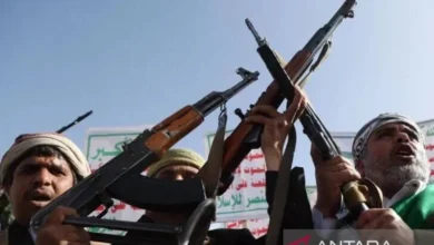 Arab Saudi laporkan kebakaran di fasilitas energi usai serangan Houthi