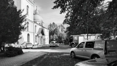 Areszt dla podejrzanego o atak w jarosławskim klasztorze. Ihor H. rafi do szpitala 5 Areszt dla podejrzanego o atak w jarosławskim klasztorze. Ihor H. rafi do szpitala