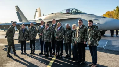 Arktis-Gipfel: Die EU richtet ihren Blick Richtung Norden 5 Arktis-Gipfel: Die EU richtet ihren Blick Richtung Norden