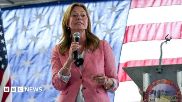 Armed Ohio man arrested for attempted attack on Democratic candidate for governor 1 Armed Ohio man
