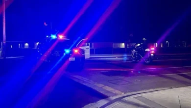 Armed robbery suspect arrested after hourslong SWAT standoff in northeast Fresno, California 5 Armed robbery suspect
