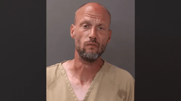 Arson suspect arrested