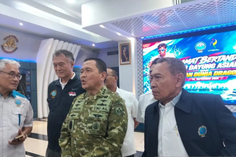 Asian Games 2026 jadi tolok ukur pembinaan atlet dayung Indonesia