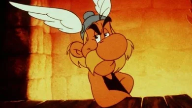 Asterix-Comic: Titelbild von "Asterix bei den Briten" für Rekordsumme versteigert