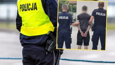 Atak na kobiety w Sulejówku. Zatrzymano czterech nastolatków z Ukrainy 4 Atak na kobiety w Sulejówku. Zatrzymano czterech nastolatków z Ukrainy
