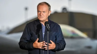 Ataques da Rússia estão chegando à nossa fronteira, diz premiê da Polônia