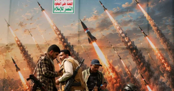 Ataques houthis deixam 73 feridos na Arábia Saudita, diz porta-voz militar