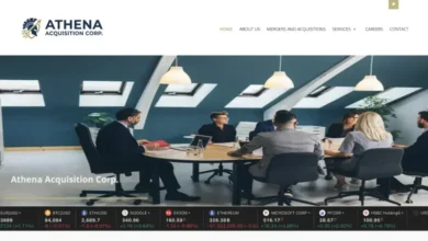 Athena Acquisition Corporation : avis, alerte FCA et signaux de risque 5 Athena Acquisition Corporation : avis, alerte FCA et signaux de risque