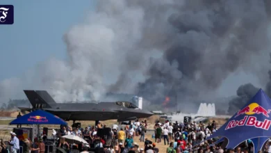 Athens Flying Week: Zwei Tote nach Flugzeugabsturz in Griechenland