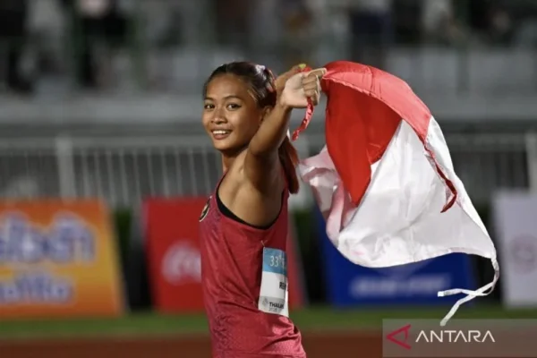 Atlet lompat galah ingin cetak rekornas dan emas di Asian Games 2026
